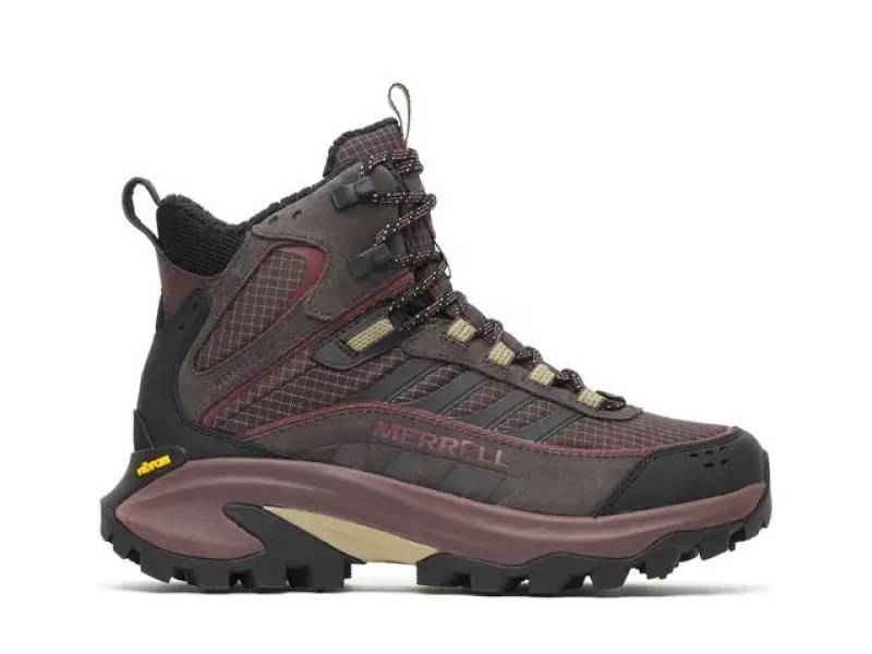 obuv merrell J00005388 MOAB SPEED 2 THERMO MID WP W coal