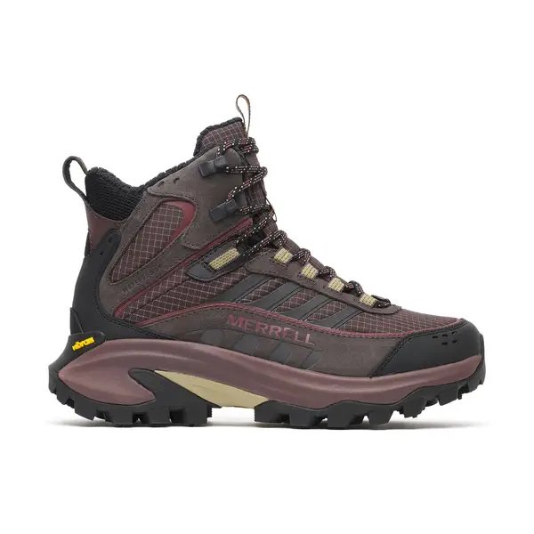 obuv merrell J00005388 MOAB SPEED 2 THERMO MID WP W coal