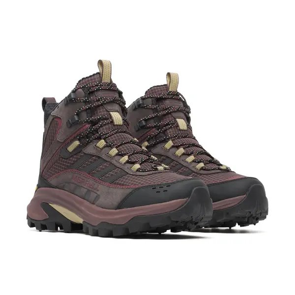 obuv merrell J00005388 MOAB SPEED 2 THERMO MID WP W coal