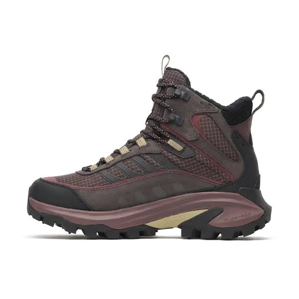 obuv merrell J00005388 MOAB SPEED 2 THERMO MID WP W coal
