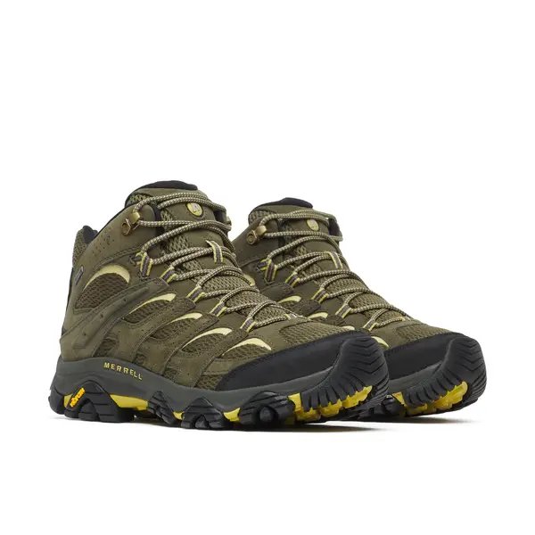 obuv merrell J00005414 MOAB 3 MID GTX M loden