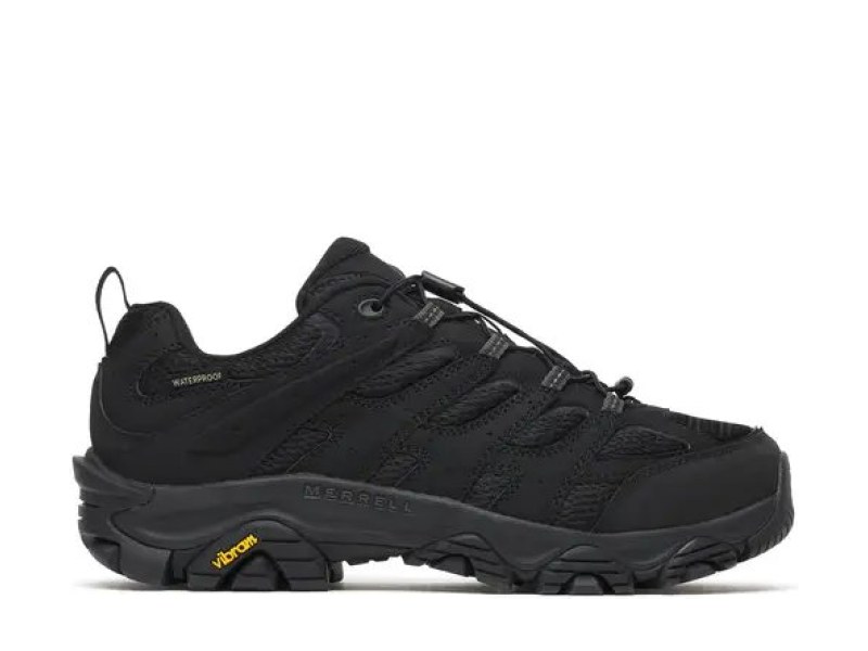obuv merrell J00005429W MOAB 3 SYN ICE WP M (wide) black