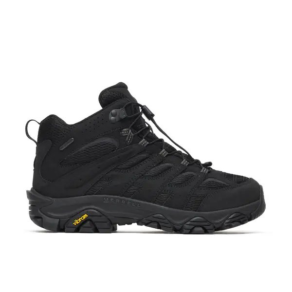 obuv merrell J00005433W MOAB 3 SYN ICE MID WP M (wide) black