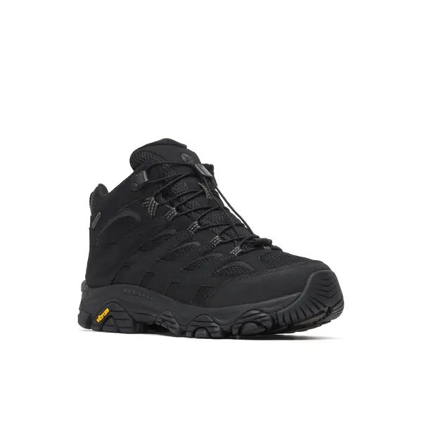obuv merrell J00005433W MOAB 3 SYN ICE MID WP M (wide) black