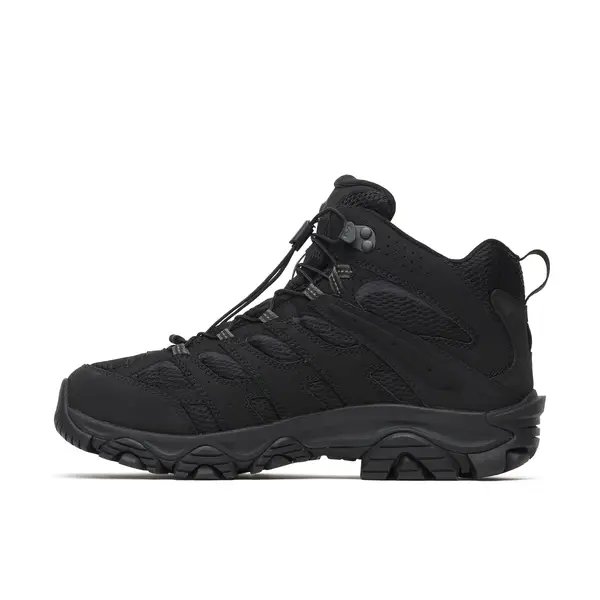 obuv merrell J00005433W MOAB 3 SYN ICE MID WP M (wide) black