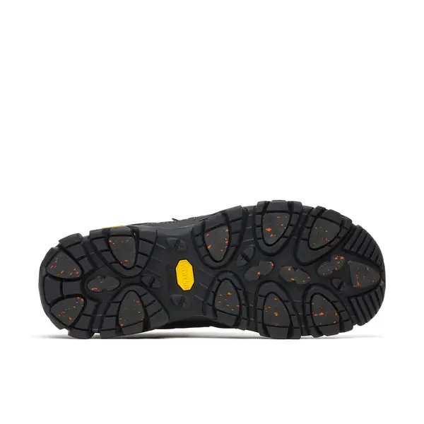 obuv merrell J00005433W MOAB 3 SYN ICE MID WP M (wide) black