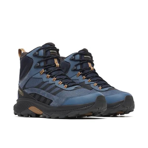 obuv merrell J00005447 SPEED STRIKE 2 THERMO MID WP M thunder