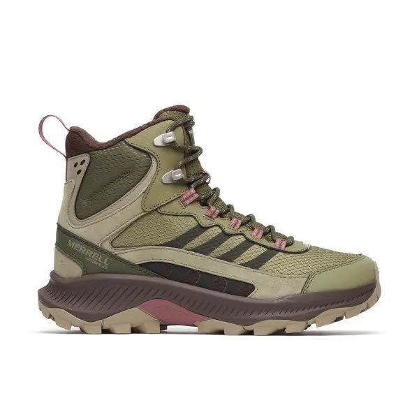 obuv merrell J00005448 SPEED STRIKE 2 THERMO MID WP W olivine