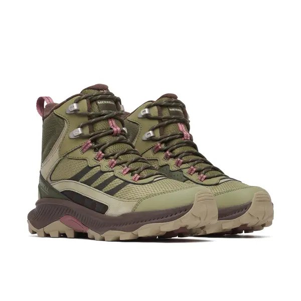 obuv merrell J00005448 SPEED STRIKE 2 THERMO MID WP W olivine
