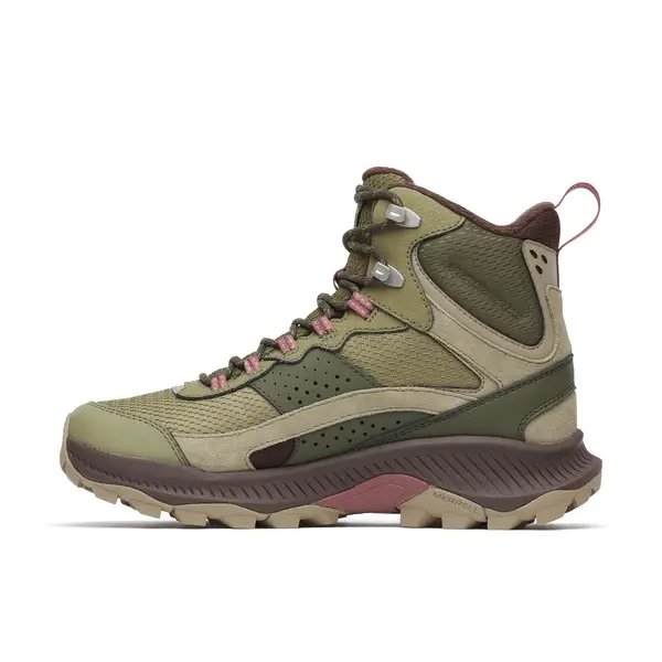obuv merrell J00005448 SPEED STRIKE 2 THERMO MID WP W olivine