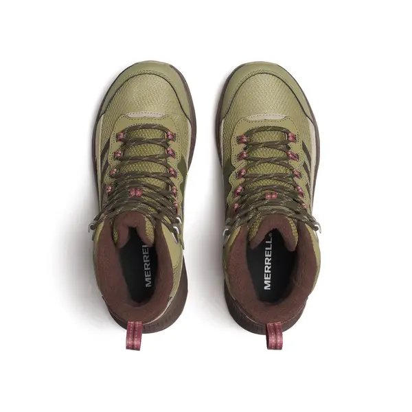 obuv merrell J00005448 SPEED STRIKE 2 THERMO MID WP W olivine