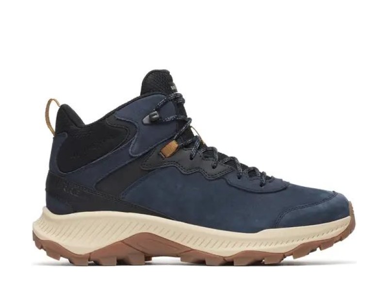 obuv merrell J00005474 SPEED STRIKE 2 MID LTR WP M navy