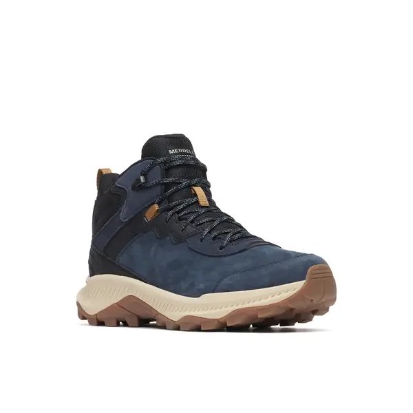 obuv merrell J00005474 SPEED STRIKE 2 MID LTR WP M navy