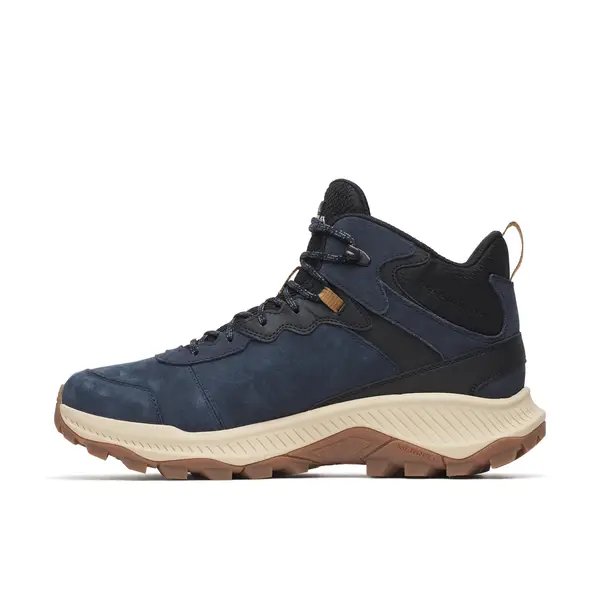 obuv merrell J00005474 SPEED STRIKE 2 MID LTR WP M navy