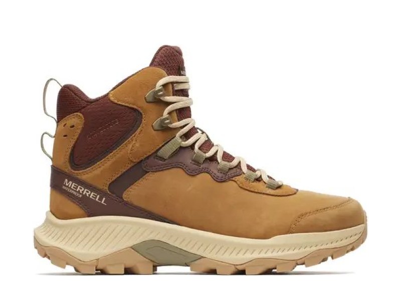 obuv merrell J00005478 SPEED STRIKE 2 LTR THRM MID WP W cabin
