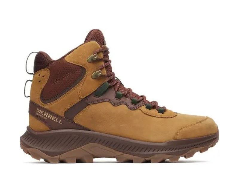 obuv merrell J00005481 SPEED STRIKE 2 LTR THRM MID WP M cabin
