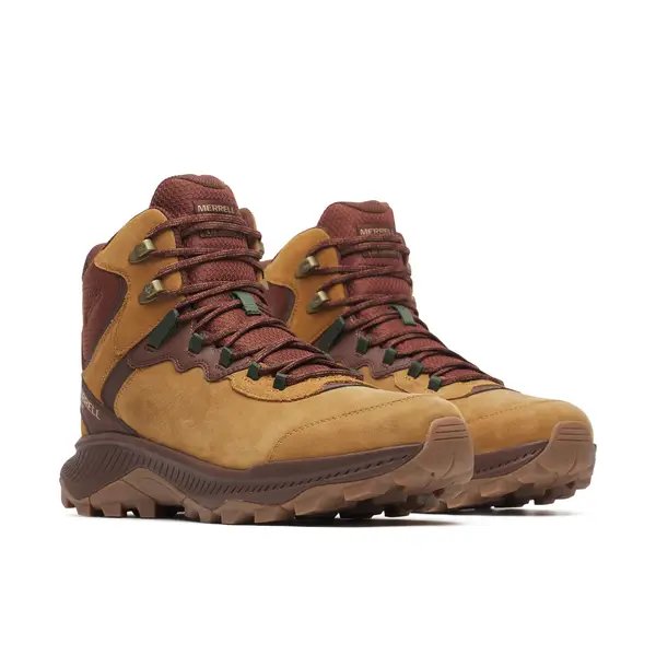 obuv merrell J00005481 SPEED STRIKE 2 LTR THRM MID WP M cabin