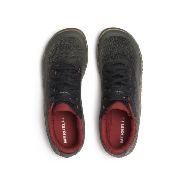Pánské barefoot boty Merrell Vapor Glove 7 beluga