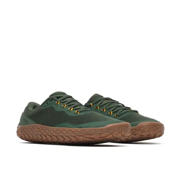 Pánske barefoot topánky Merrell Vapor Glove 7 arbor