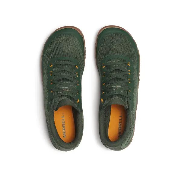 Pánske barefoot topánky Merrell Vapor Glove 7 arbor