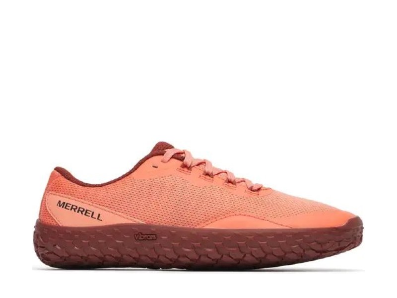 obuv merrell J00005533 VAPOR GLOVE 7 W vermillion