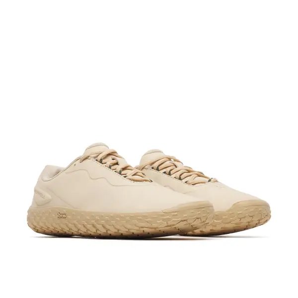 Dámské barefoot boty Merrell Vapor Glove 7 LTR latte