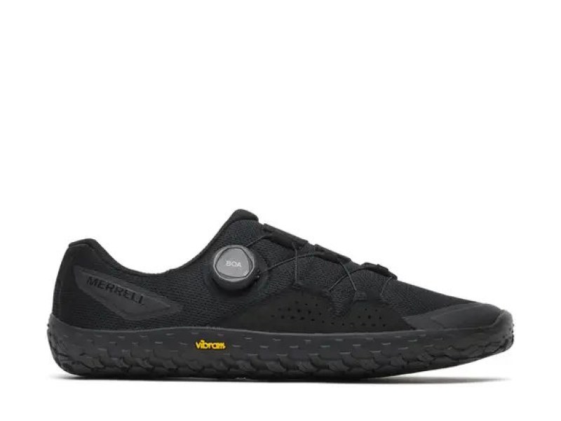obuv merrell J00005864 VAPOR GLOVE 7 BOA M black