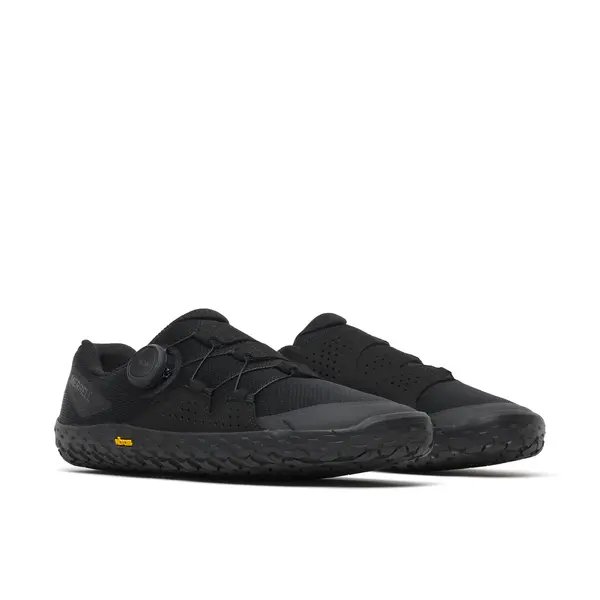 obuv merrell J00005864 VAPOR GLOVE 7 BOA M black