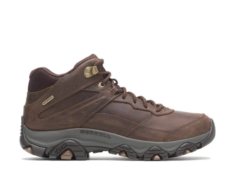 obuv merrell J003821 MOAB ADVENTURE 3 MID WP earth