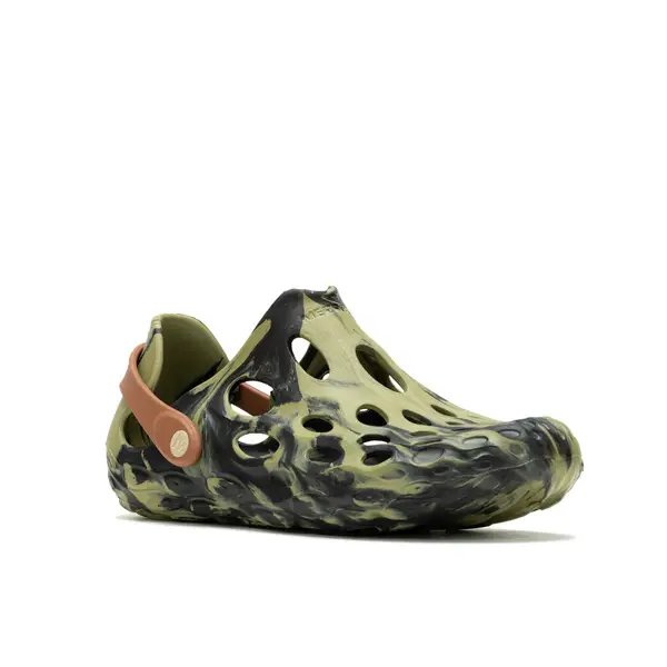 obuv merrell J005947 HYDRO MOC black/mosstone
