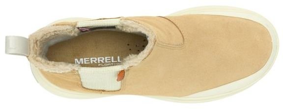 obuv merrell J007066 MARQUETTE THERMO PULL ON WP tan