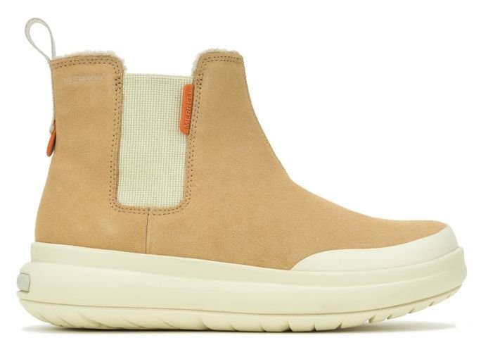 obuv merrell J007066 MARQUETTE THERMO PULL ON WP tan