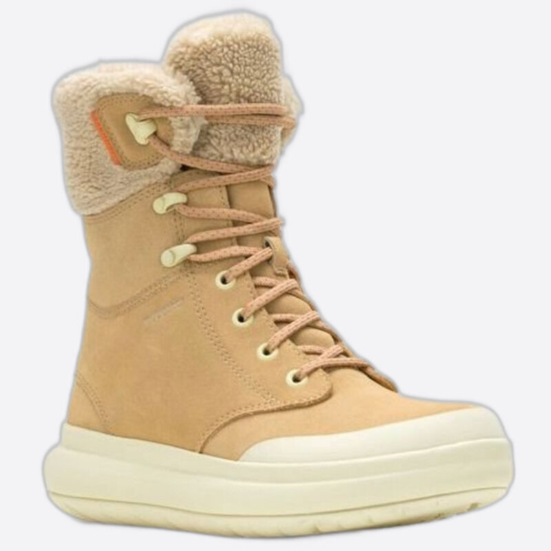 obuv merrell J007074 MARQUETTE THERMO TALL ZIP WP tan