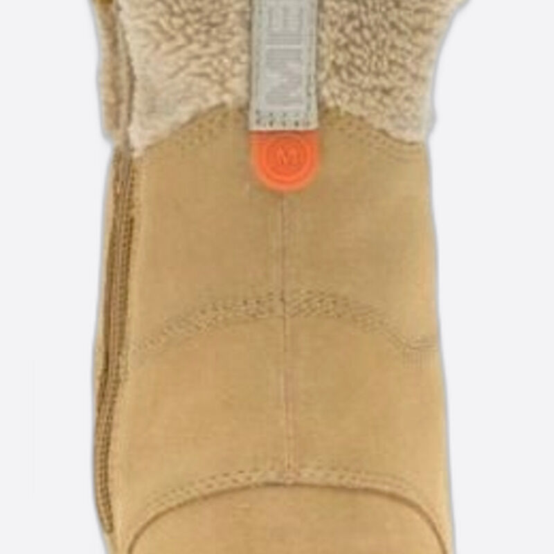 obuv merrell J007074 MARQUETTE THERMO TALL ZIP WP tan