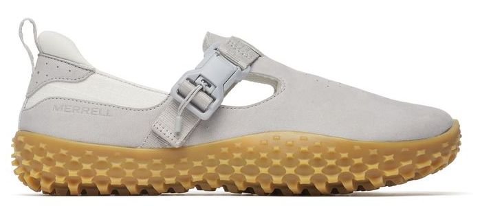 obuv merrell J008326 WRAPT BUCKLE NUBUCK pigeon