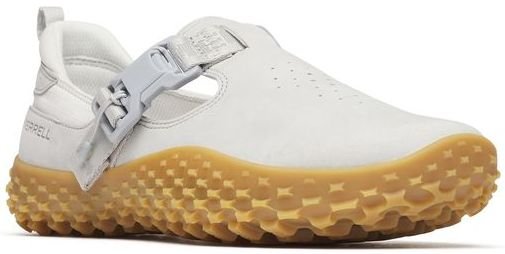 obuv merrell J008326 WRAPT BUCKLE NUBUCK pigeon
