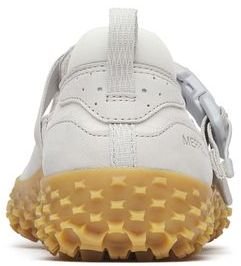 obuv merrell J008326 WRAPT BUCKLE NUBUCK pigeon