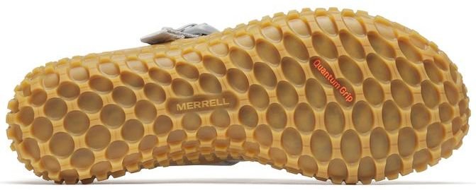 obuv merrell J008326 WRAPT BUCKLE NUBUCK pigeon