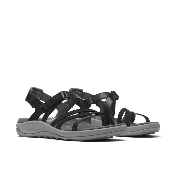 obuv merrell J008362 HARBOR BACKSTRAP black