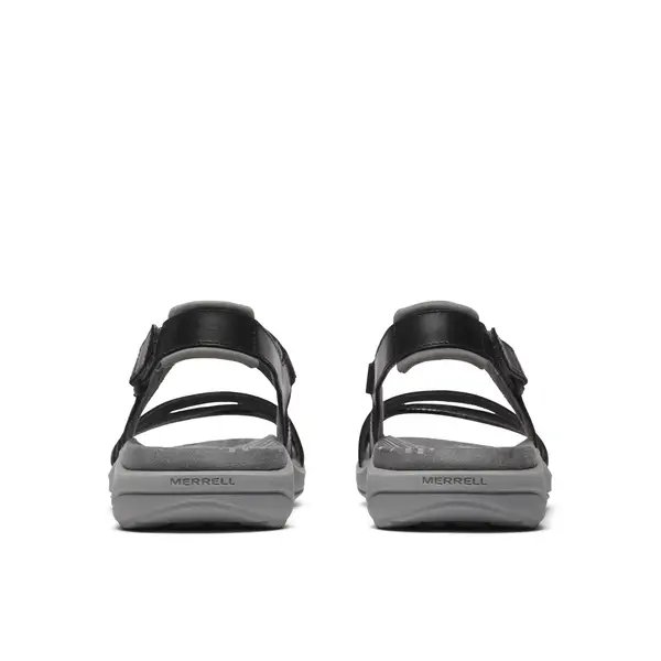 obuv merrell J008362 HARBOR BACKSTRAP black