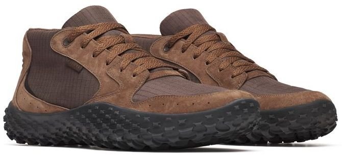 obuv merrell J032853 WRAPT SNEAKER MID WP coffee