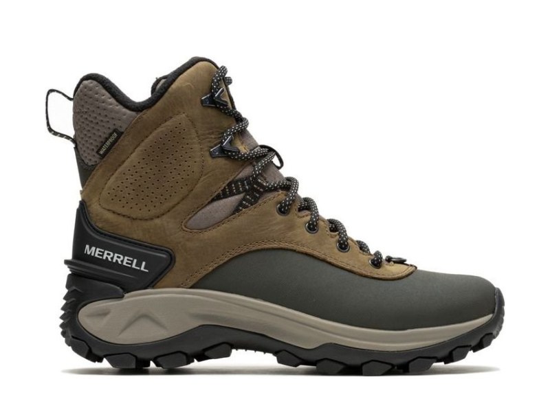 obuv merrell J037466 THERMO KIRUNA 2 TALL WP falcon