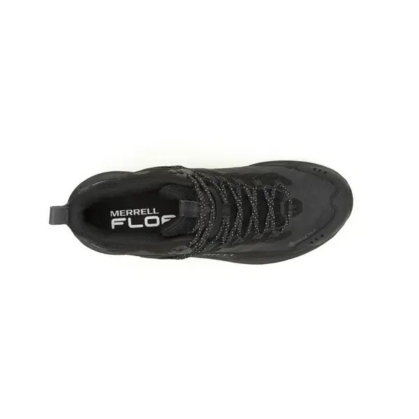 obuv merrell J037501 MOAB SPEED 2 MID GTX black