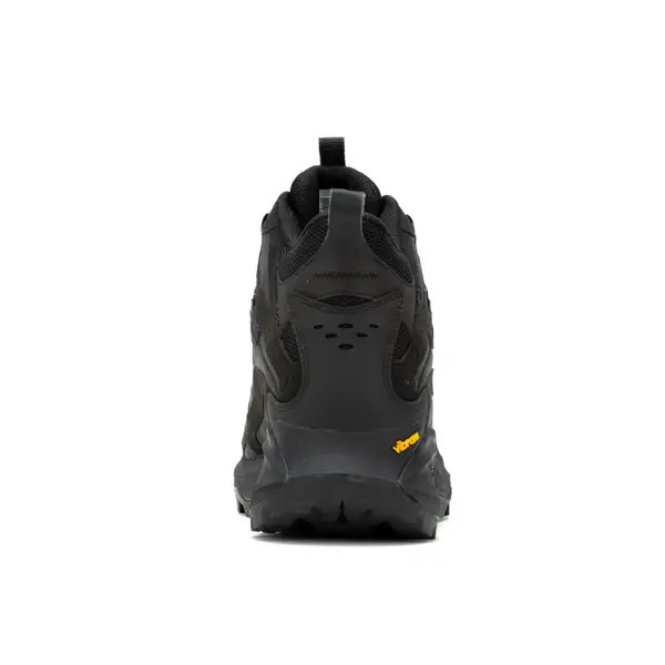 obuv merrell J037501 MOAB SPEED 2 MID GTX black