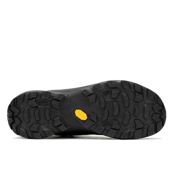 obuv merrell J037501 MOAB SPEED 2 MID GTX black