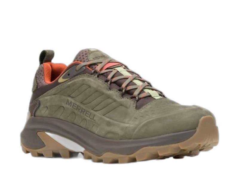 obuv merrell J037787 MOAB SPEED 2 LTR WP olive