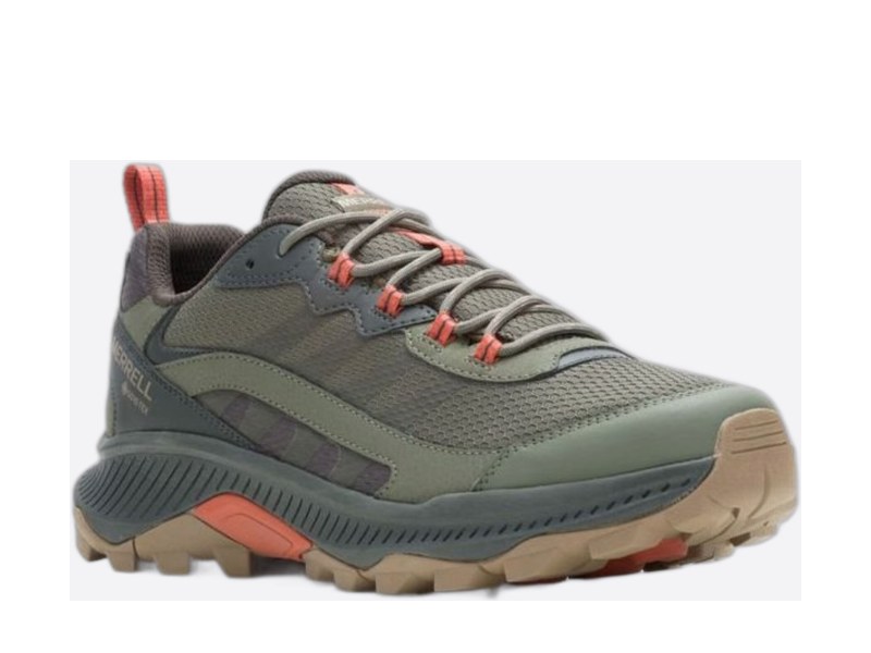 obuv merrell J037827 SPEED STRIKE 2 GTX olive