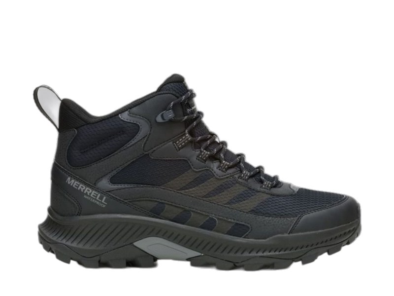 obuv merrell J037833 SPEED STRIKE 2 MID WP black