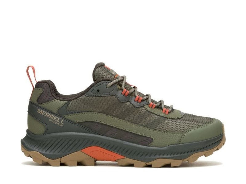 obuv merrell J037843 SPEED STRIKE 2 WP olive