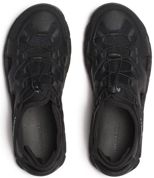 obuv merrell J038025 MAIPO EXPLORER SIEVE black